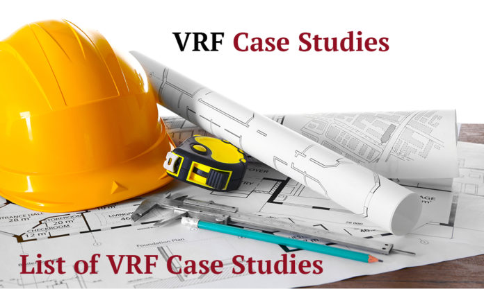 VRF Case Studies