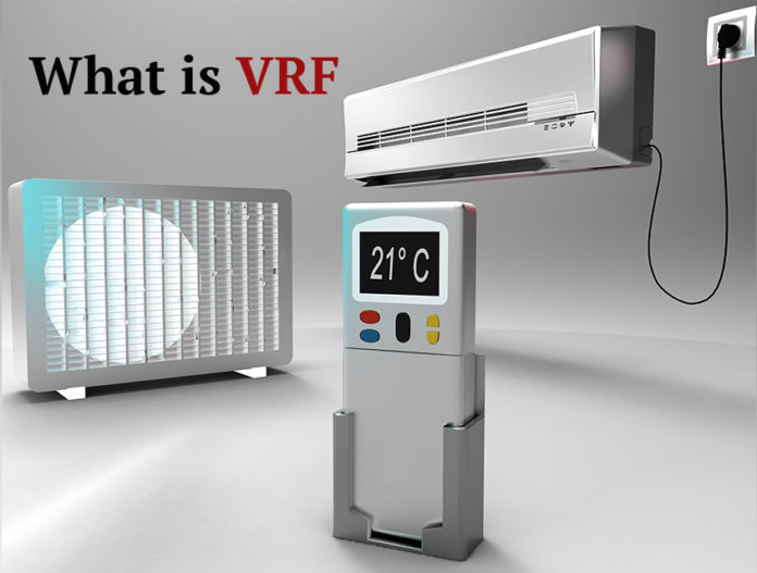 What is VRF Air Conditioning