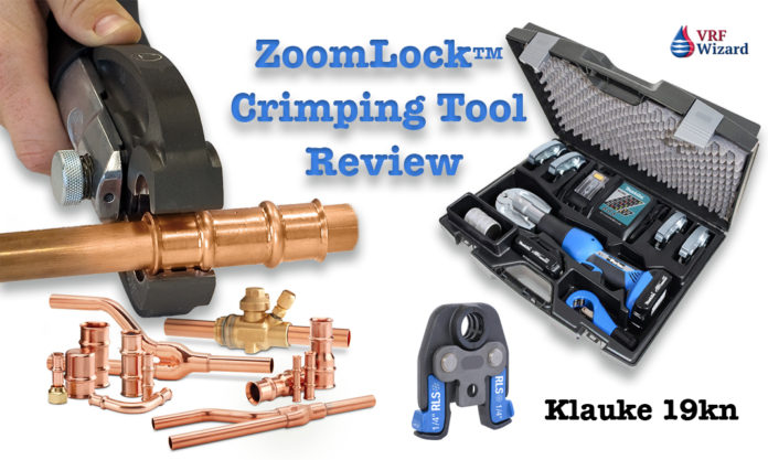 ZoomLock crimping tool review