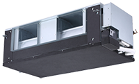 carrier vrf ventilation air unit