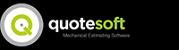 quotesoft mechanical estimating software