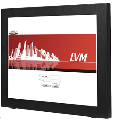 Lennox VRF Touch Panel Central Controller LVM V0CTRL12P
