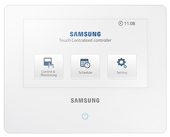 Samsung VRF Touch Screen Central Controller model #MCM-A300N 