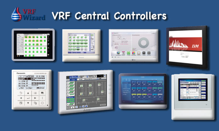 VRF Central Controller