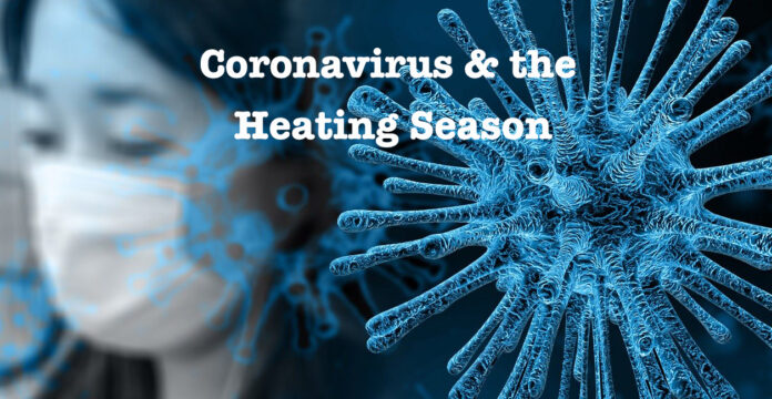 coronavirus and the heating season
