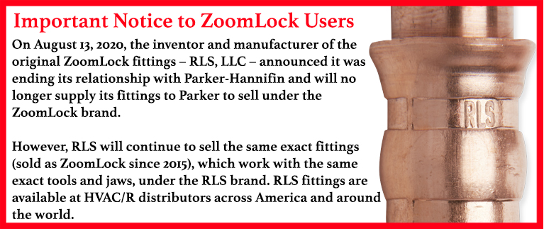 Important Notice for ZoomLock Users