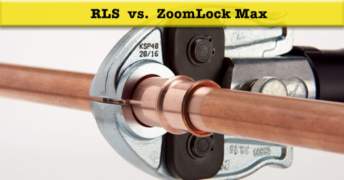 ZoomLock Max vs RLS